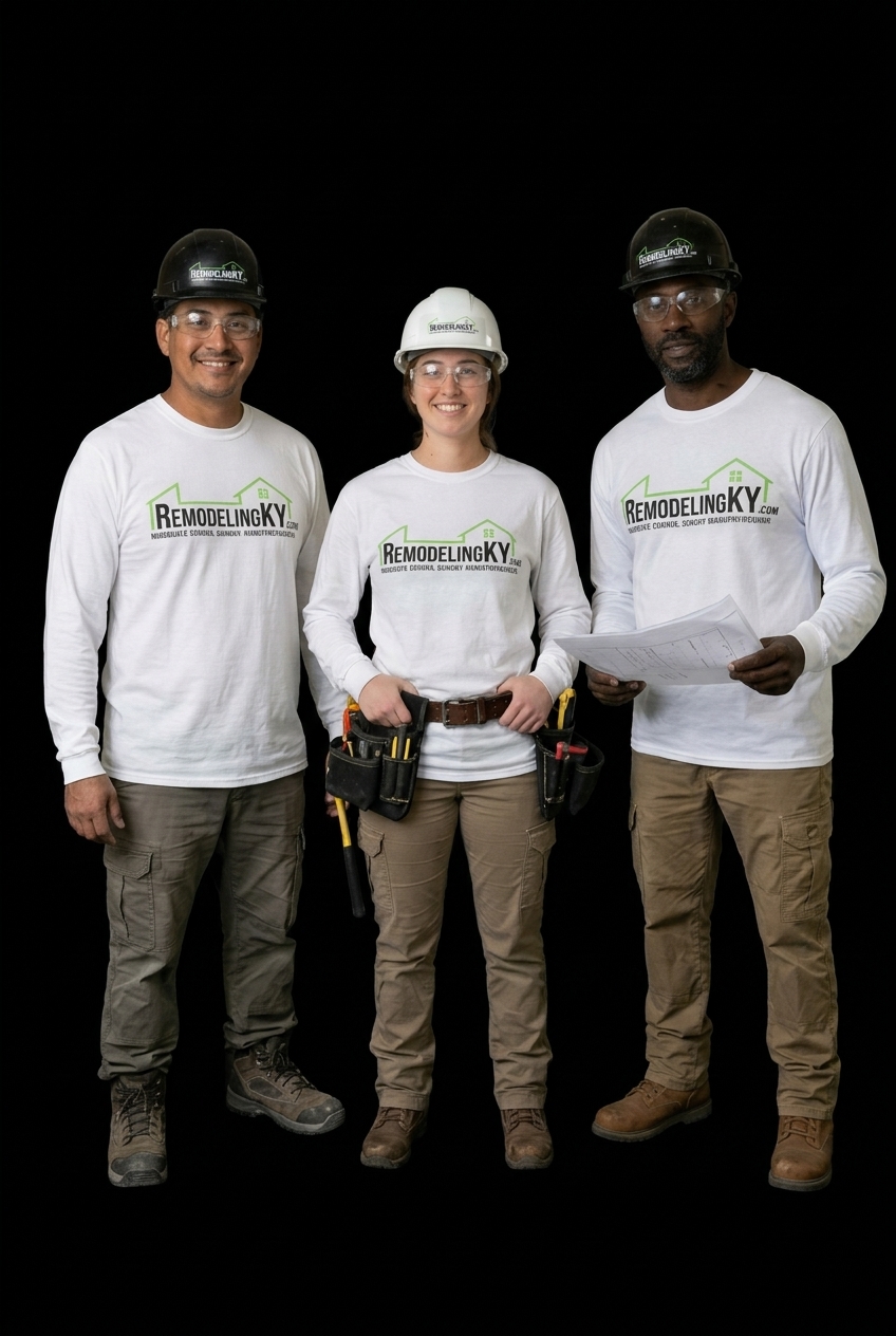 RemodelingKY Professional Team